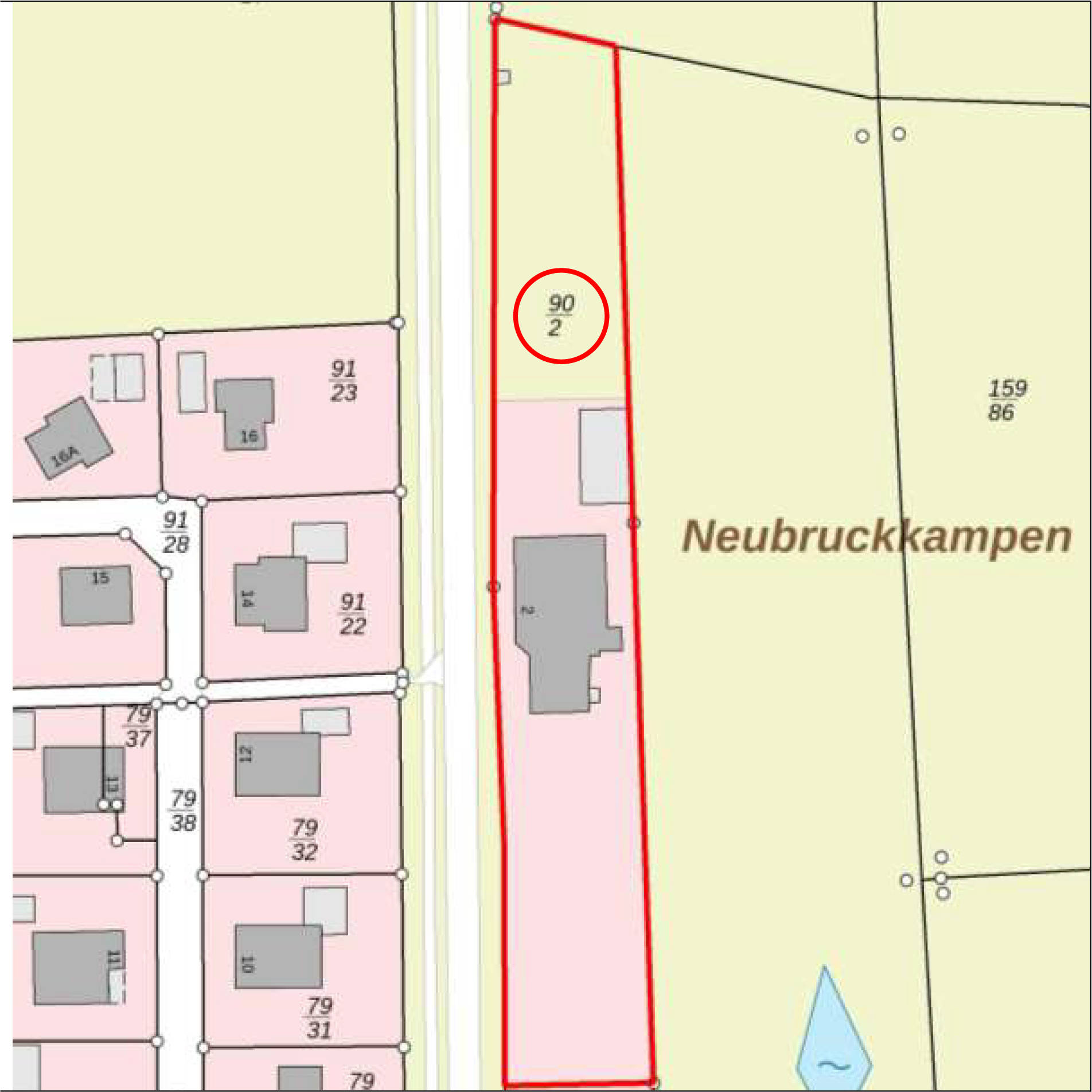niedersachsen 0031 K 0028/2025 Negenmeertener Straße 2, 26489 Ostochtersum 14