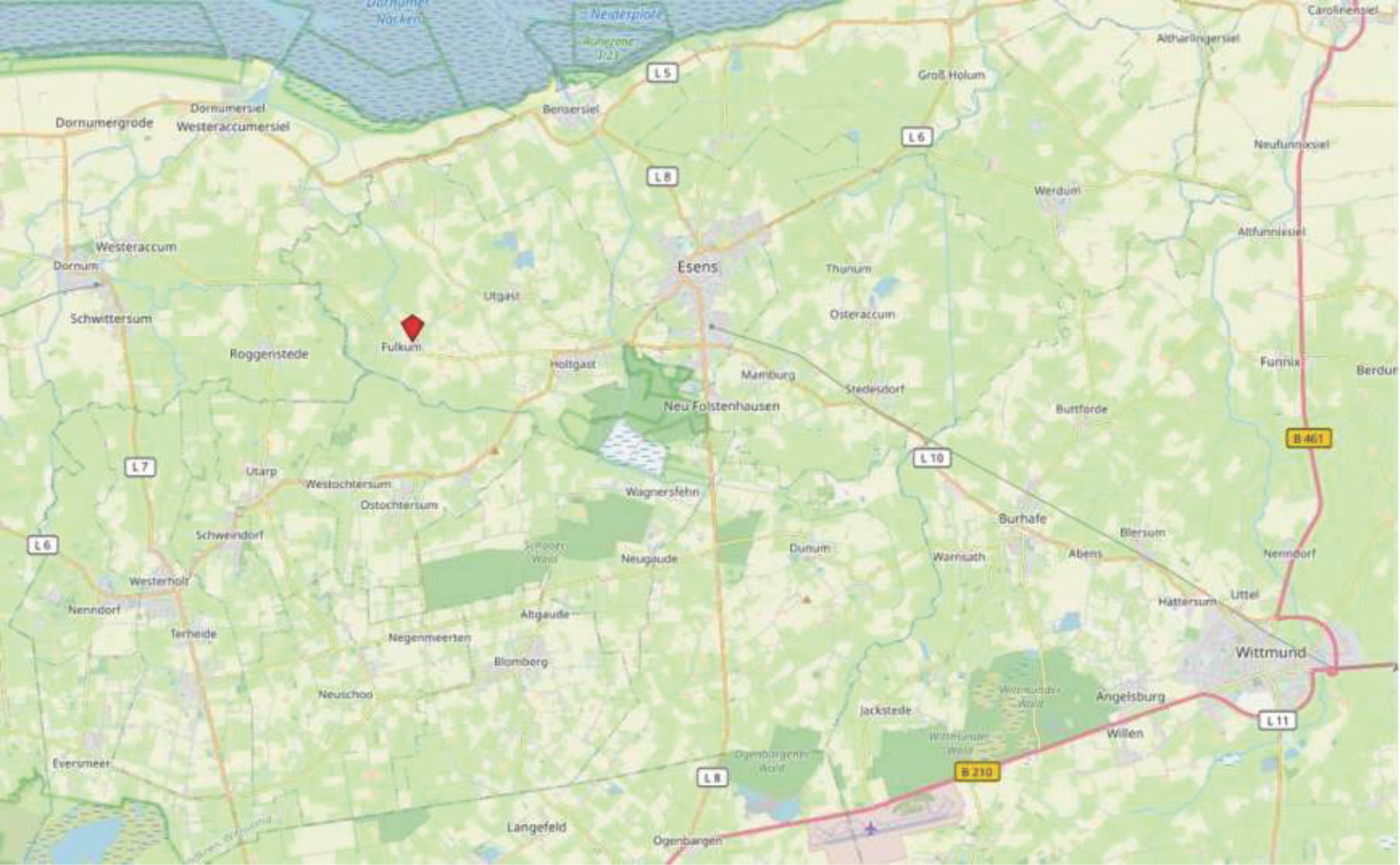 niedersachsen 0031 K 0030/2024 Hofackerkamp 5, 26427 Fulkum 8
