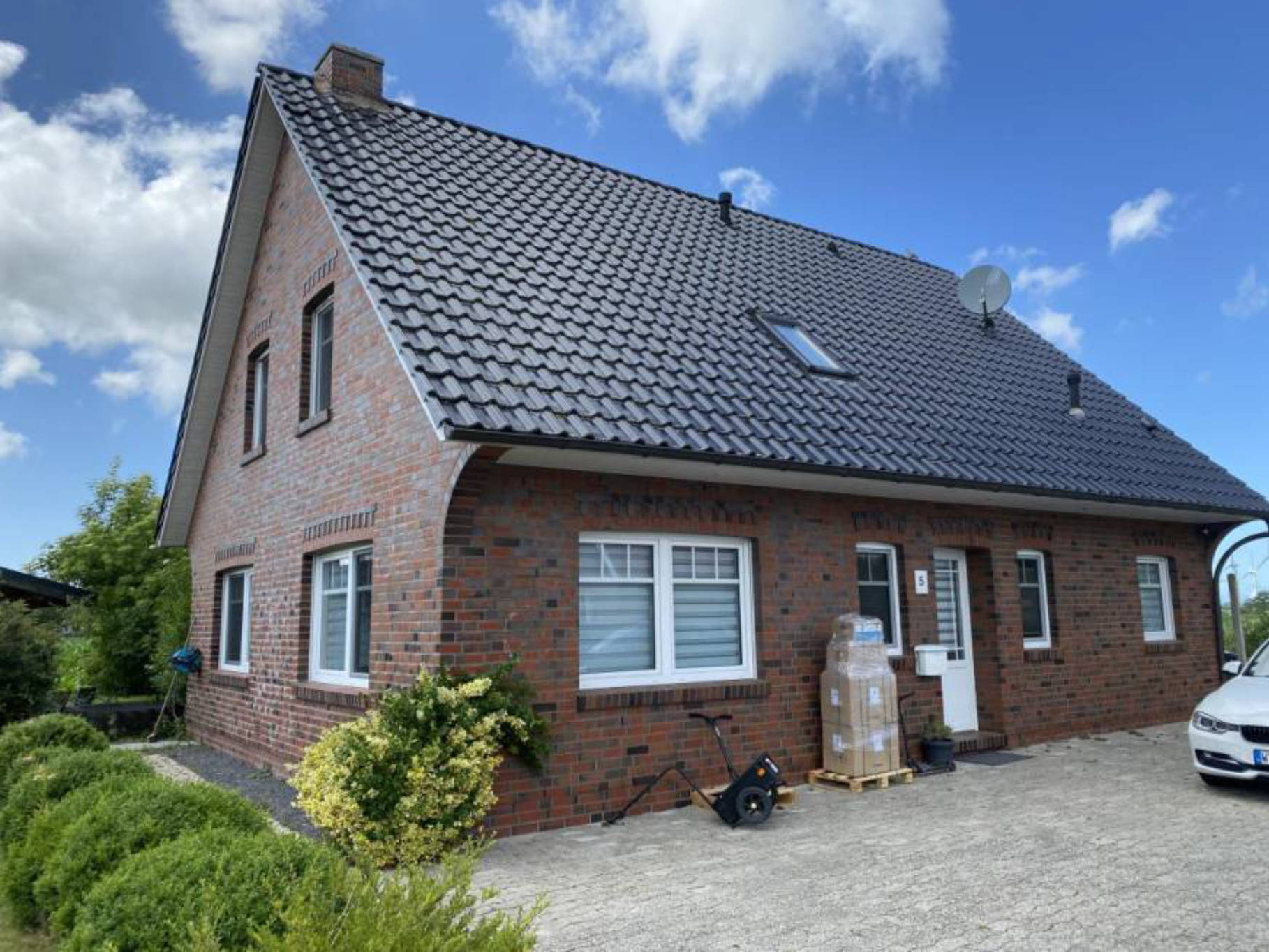 Einfamilienhaus in Hofackerkamp 5, 26427 Fulkum - Bild 2