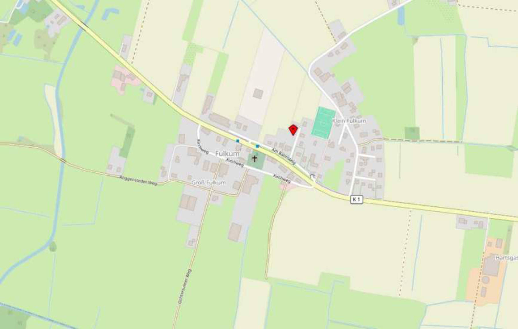 niedersachsen 0031 K 0030/2024 Hofackerkamp 5, 26427 Fulkum 10