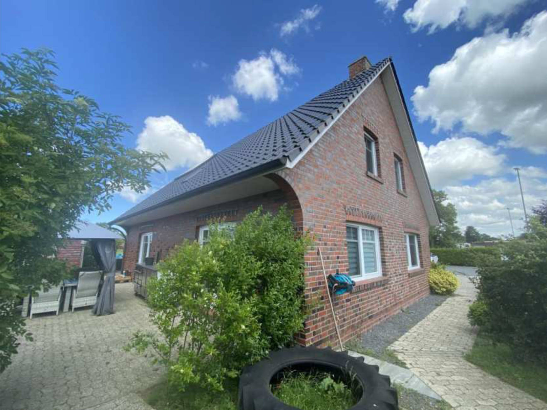 Einfamilienhaus in Hofackerkamp 5, 26427 Fulkum