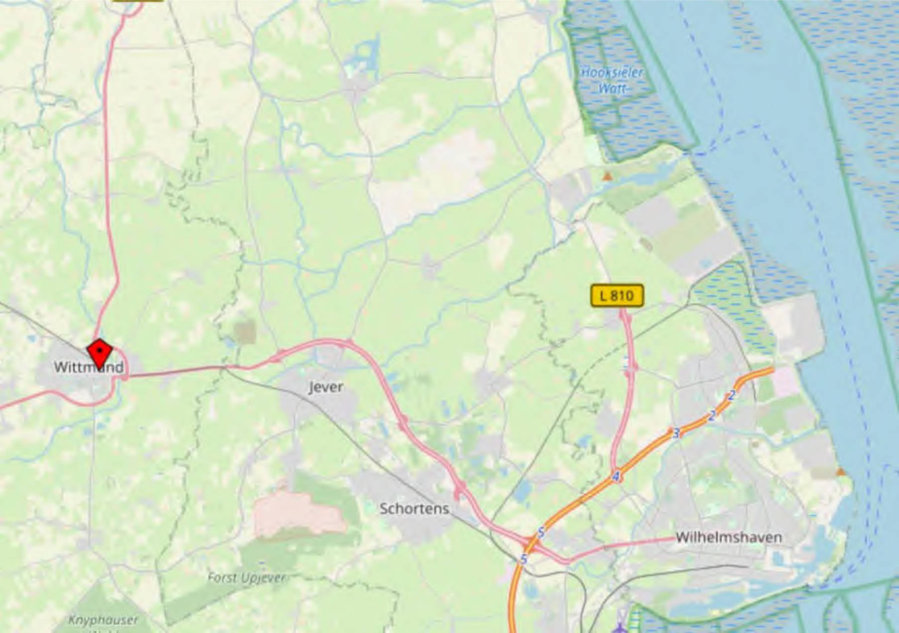 niedersachsen 0031 K 0034/2025 Mühlenstraße 37, 26409 Wittmund 21