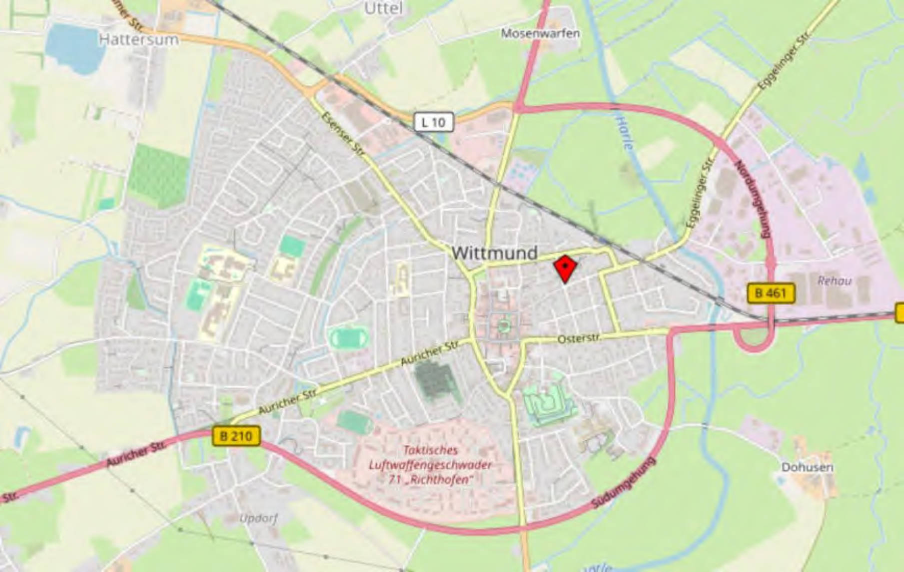 niedersachsen 0031 K 0034/2025 Mühlenstraße 37, 26409 Wittmund 23