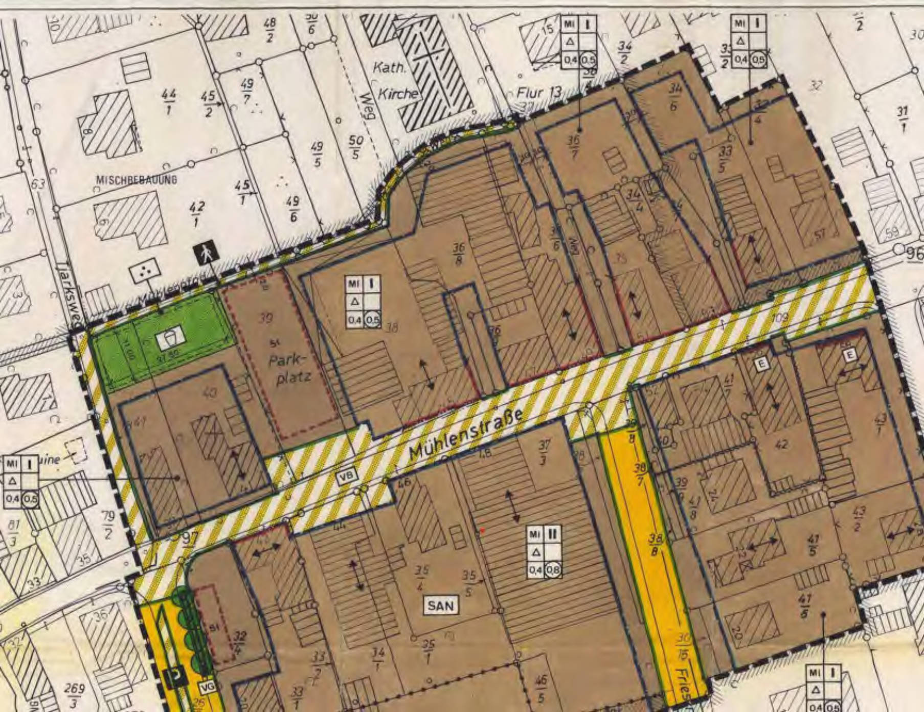 niedersachsen 0031 K 0034/2025 Mühlenstraße 37, 26409 Wittmund 26
