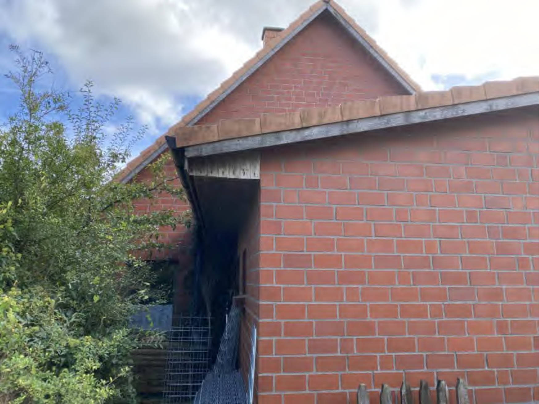 Wohnhaus mit massivem Nebengebäude (Garage) in Mühlenstraße 37, 26409 Wittmund - Bild 4