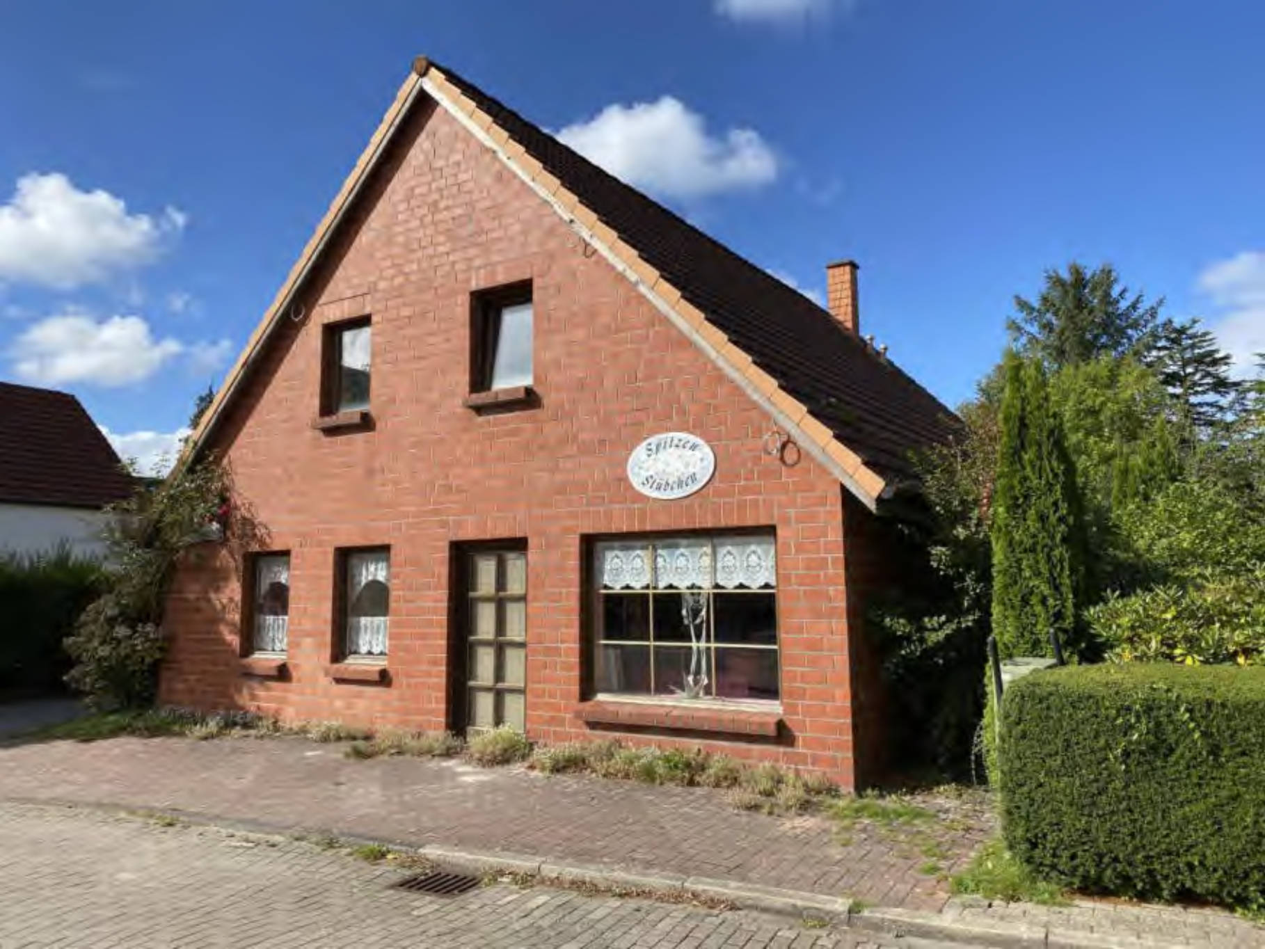 Wohnhaus mit massivem Nebengebäude (Garage) in Mühlenstraße 37, 26409 Wittmund - Bild 5