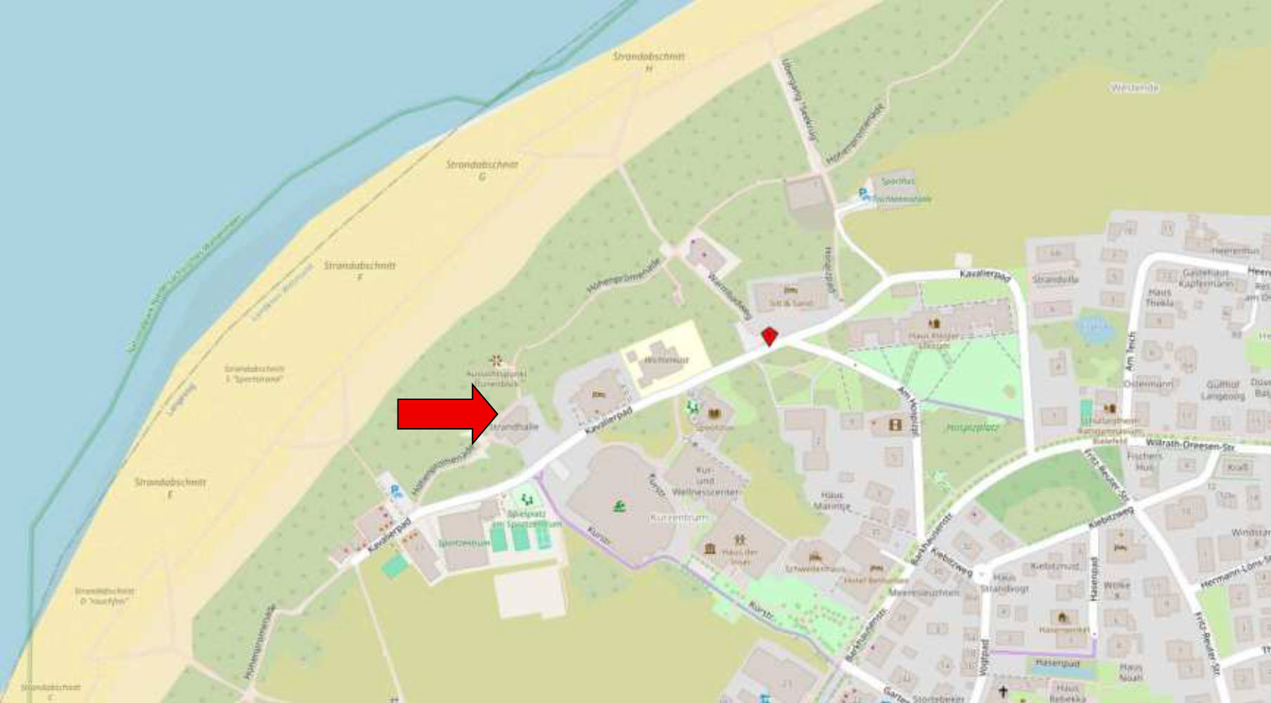 niedersachsen 0031 K 0035/2024 Kavalierspad 5, 26465 Langeoog 9