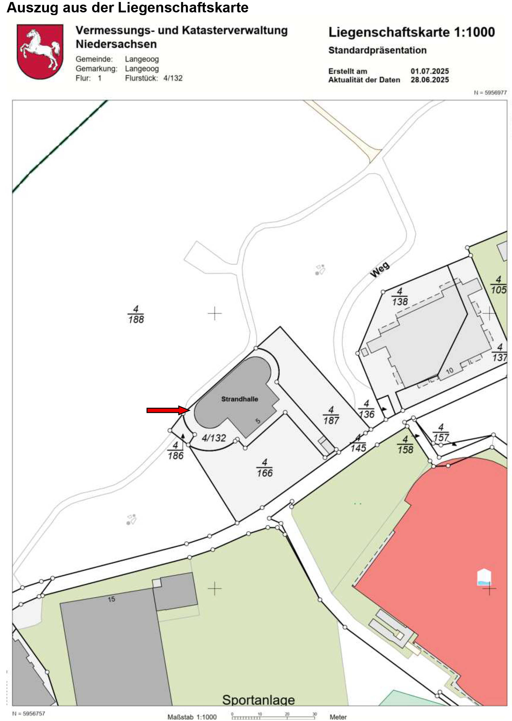 niedersachsen 0031 K 0035/2024 Kavalierspad 5, 26465 Langeoog 13