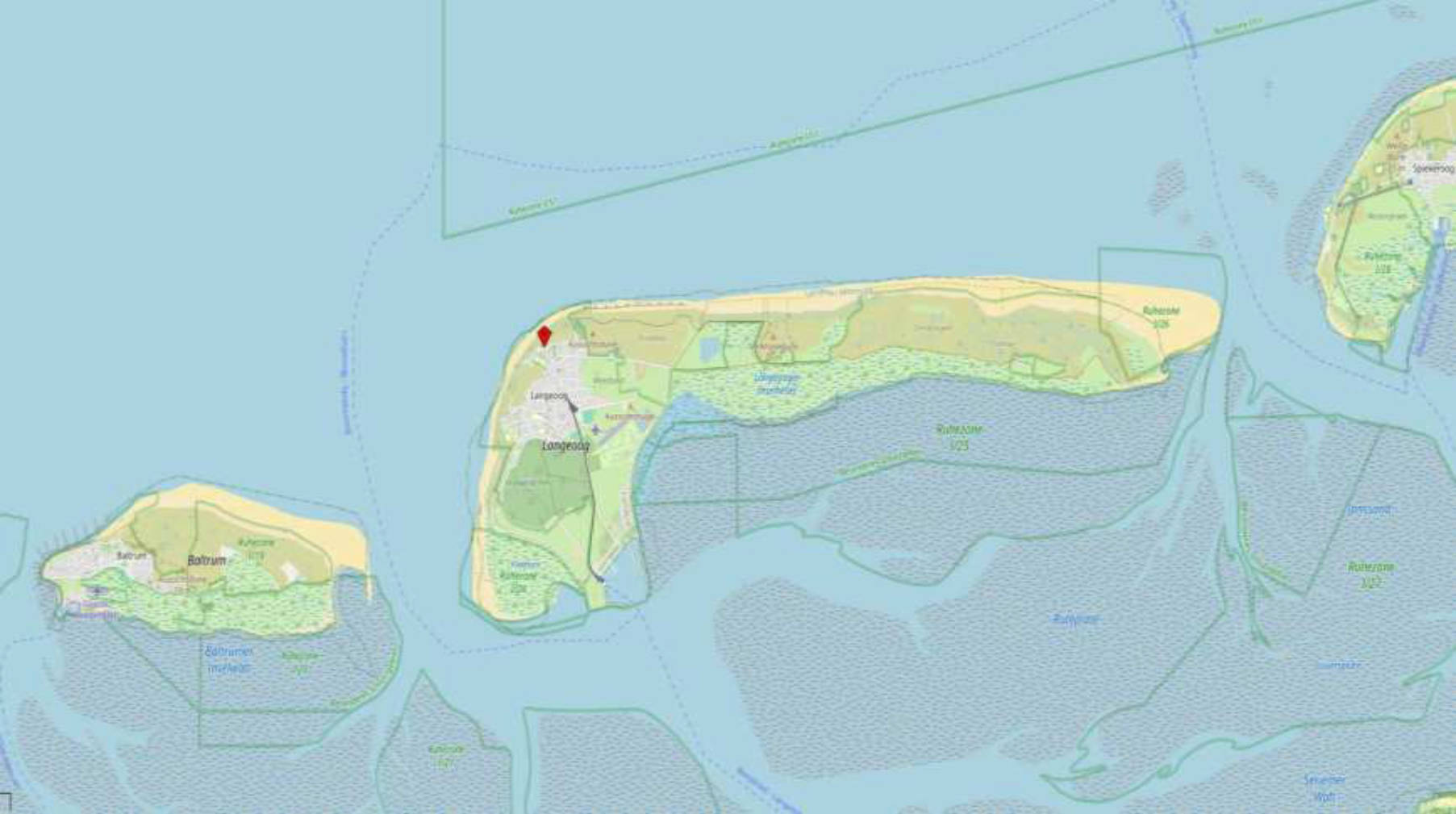 niedersachsen 0031 K 0035/2024 Kavalierspad 5, 26465 Langeoog 14