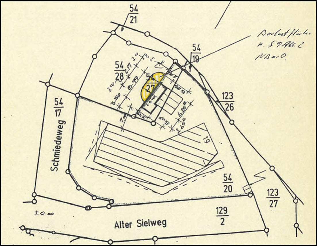 niedersachsen 0031 K 0039/2024 Alter Sielweg 19, 26427 Esens, Bensersiel 16