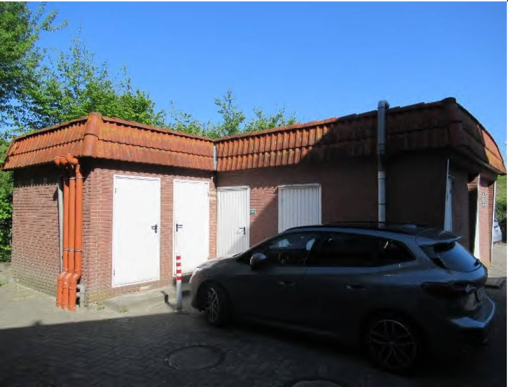 Wohn-/Geschäftshaus in Alter Sielweg 19, 26427 Esens, Bensersiel - Bild 2