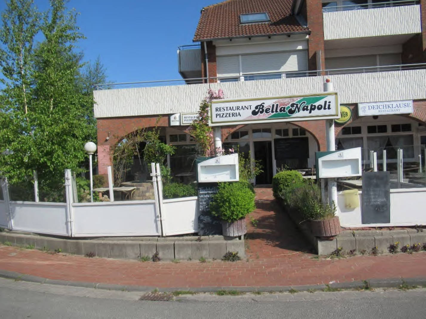 Wohn-/Geschäftshaus in Alter Sielweg 19, 26427 Esens, Bensersiel