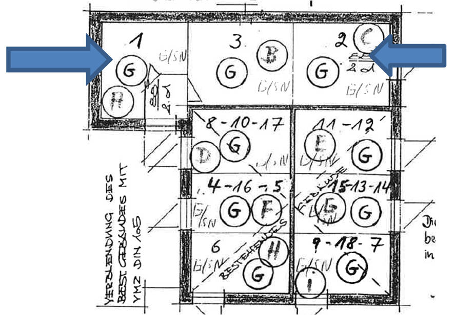 niedersachsen 0031 K 0039/2024 Alter Sielweg 19, 26427 Esens, Bensersiel 13