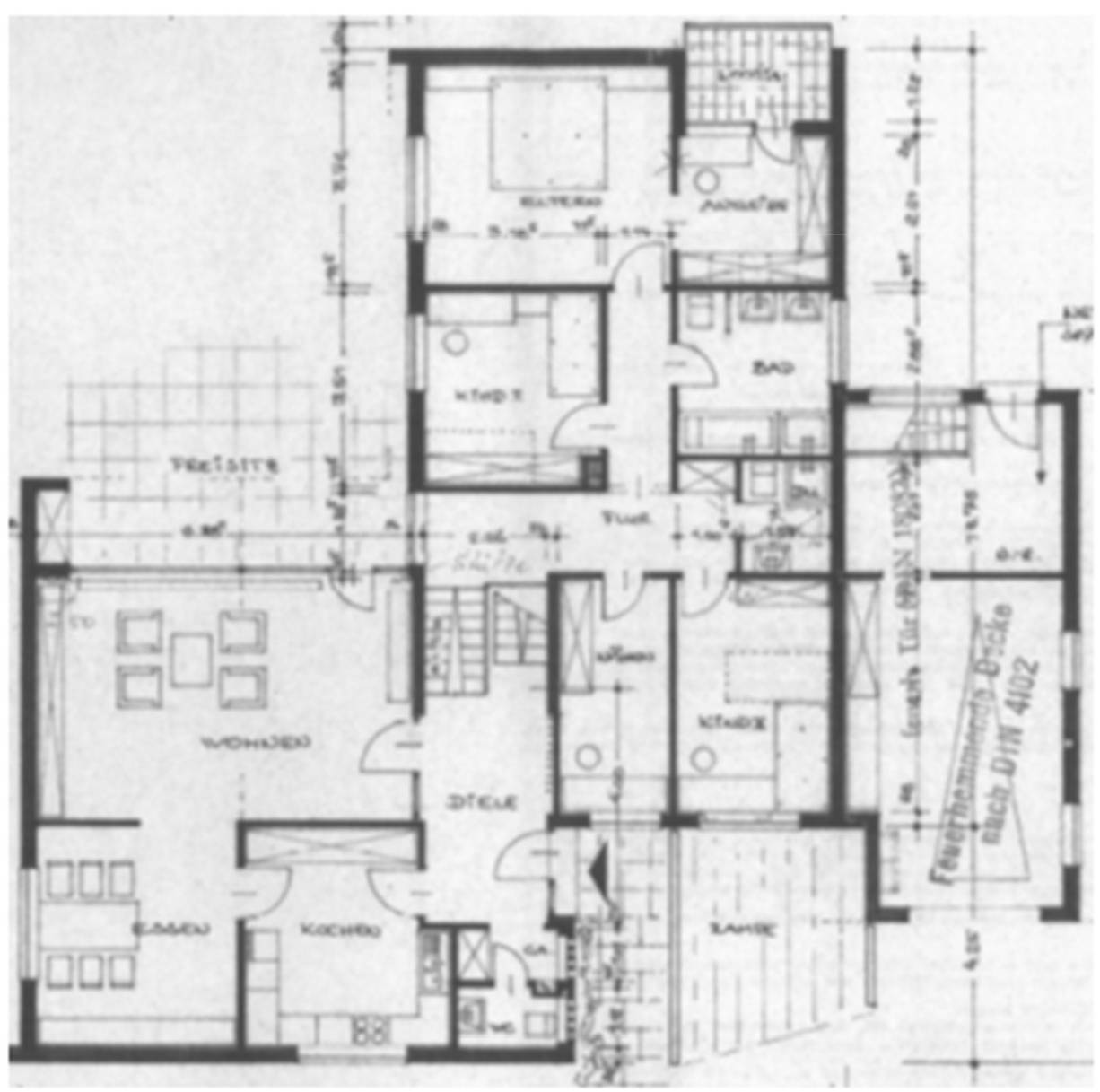 Einfamilienhaus in Am Kamp  4, 26345 Bockhorn - Bild 4