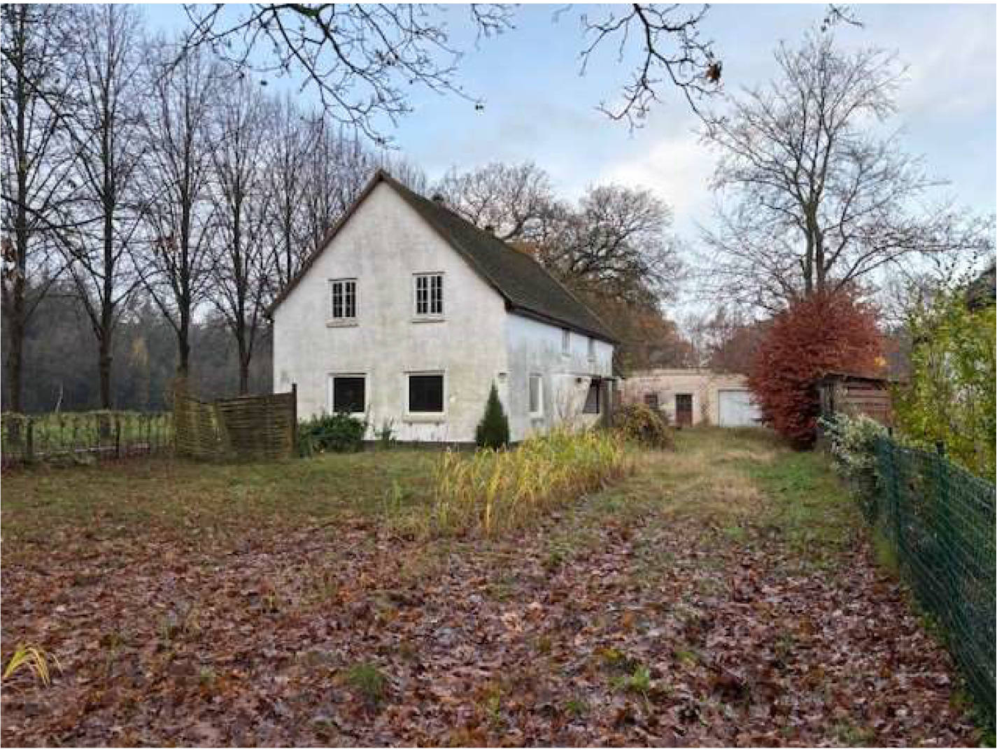 Zweifamilienhaus in Grenzstr.  13, 26340 Zetel - Bild 2