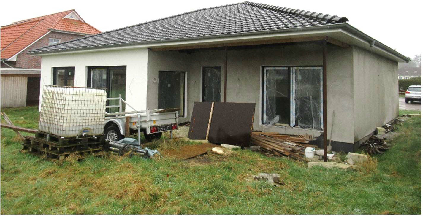 Einfamilienhaus in Zeisigweg  16, 26316 Varel