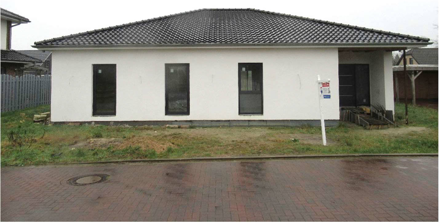 Einfamilienhaus in Zeisigweg  16, 26316 Varel - Bild 2