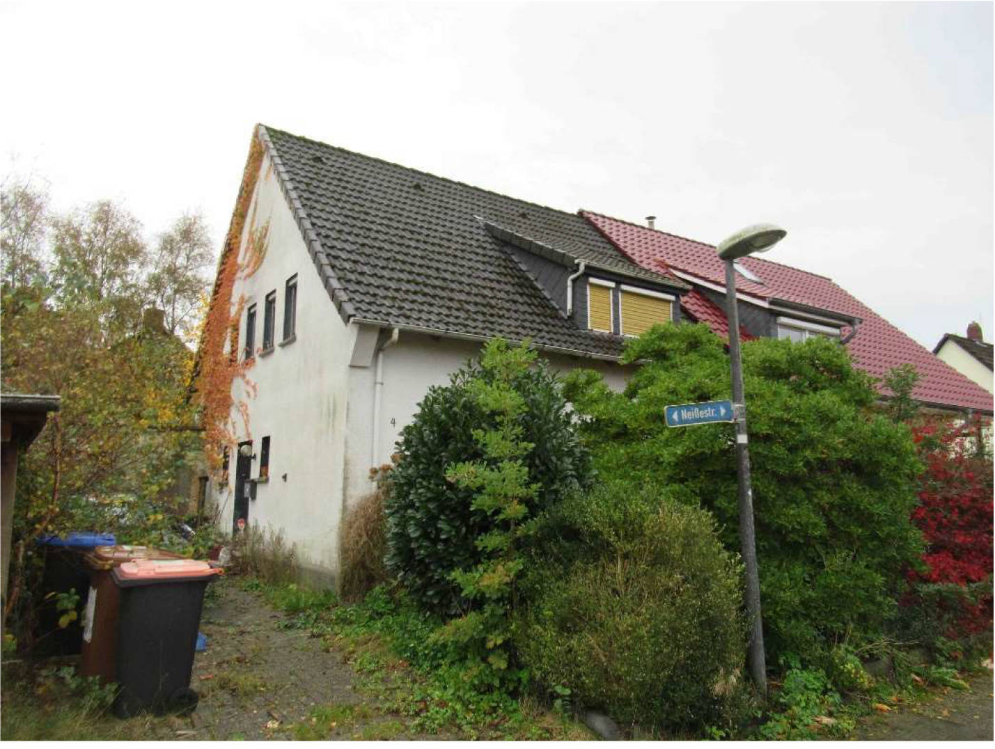 Doppelhaushälfte in Neißestr. 4, 26316 Varel