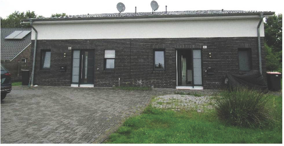 Zweifamilienhaus in Möörte 32 B und 32 C, 26316 Varel - Bild 2