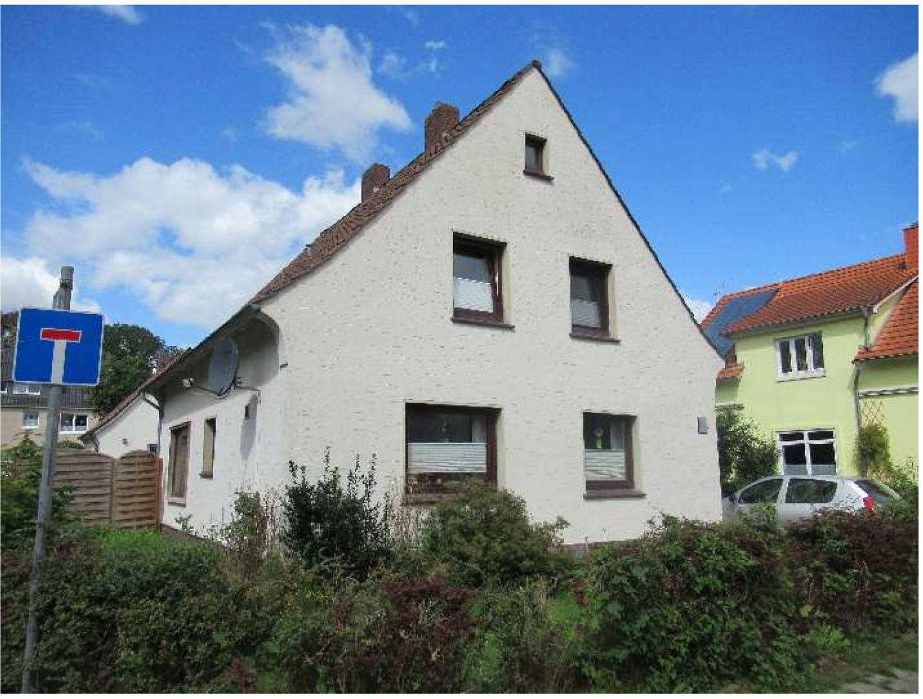 Einfamilienhaus in Lothar-Meyer-Str.  1, 26316 Varel - Bild 2