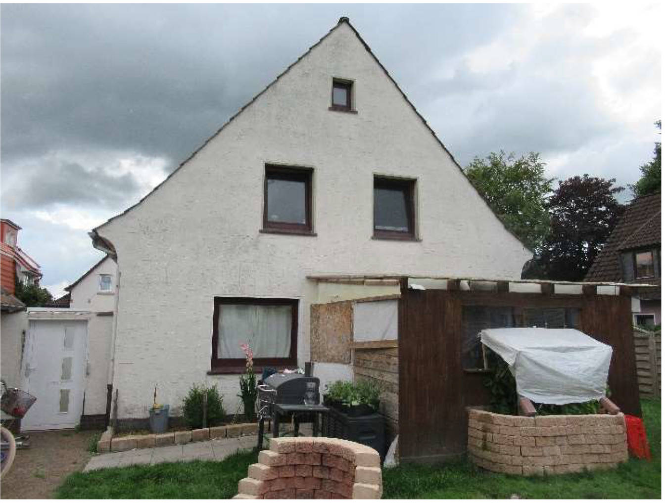 Einfamilienhaus in Lothar-Meyer-Str.  1, 26316 Varel