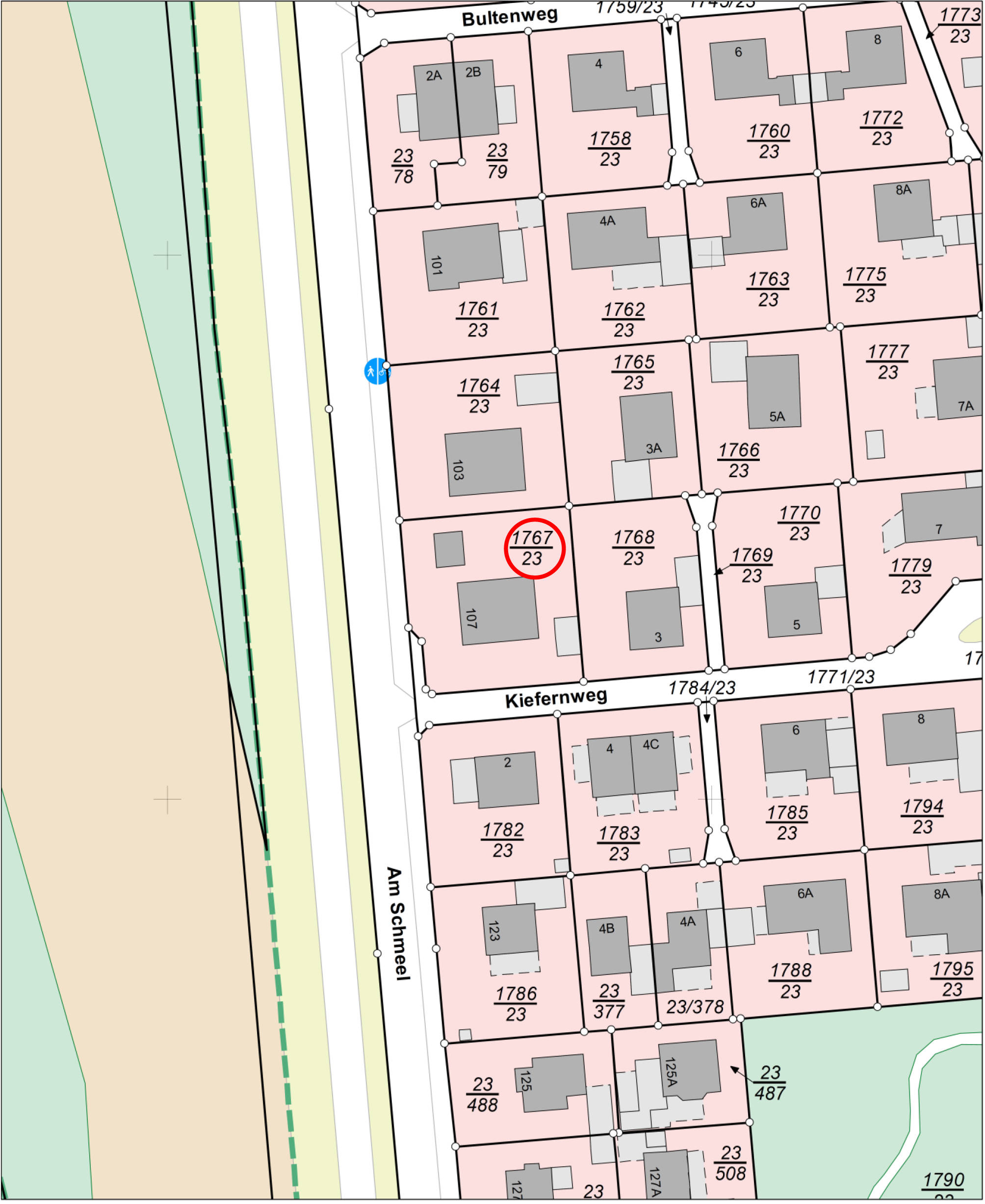 niedersachsen 0034 K 0016/2024 Am Schmeel 107, 26135 Oldenburg, Krusenbusch 20