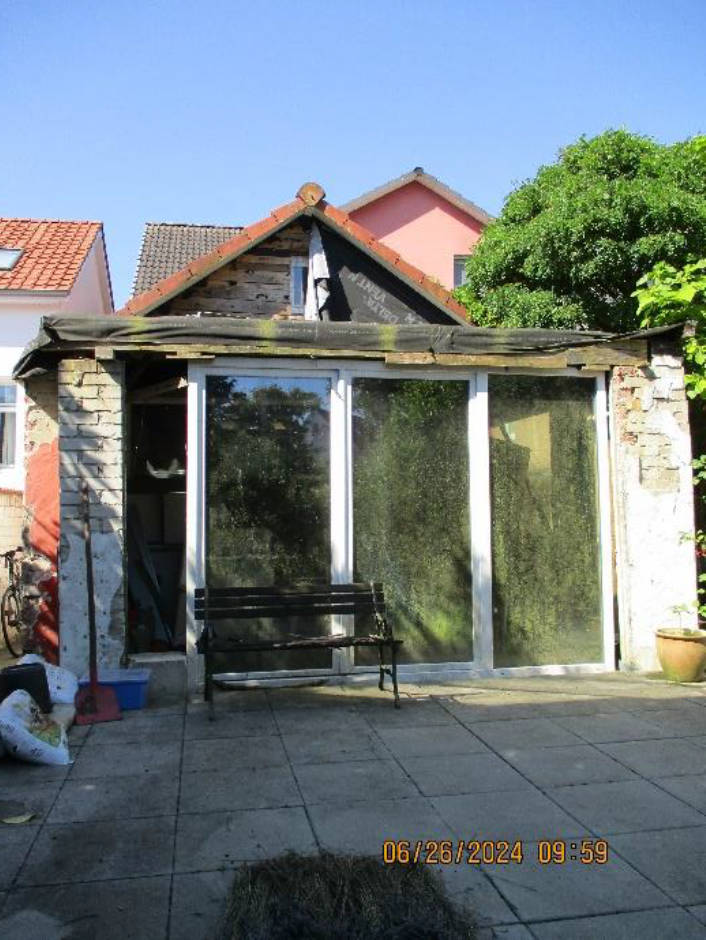 Doppelhaushälfte in Ehnernstraße 58, 26121 Oldenburg - Bild 2
