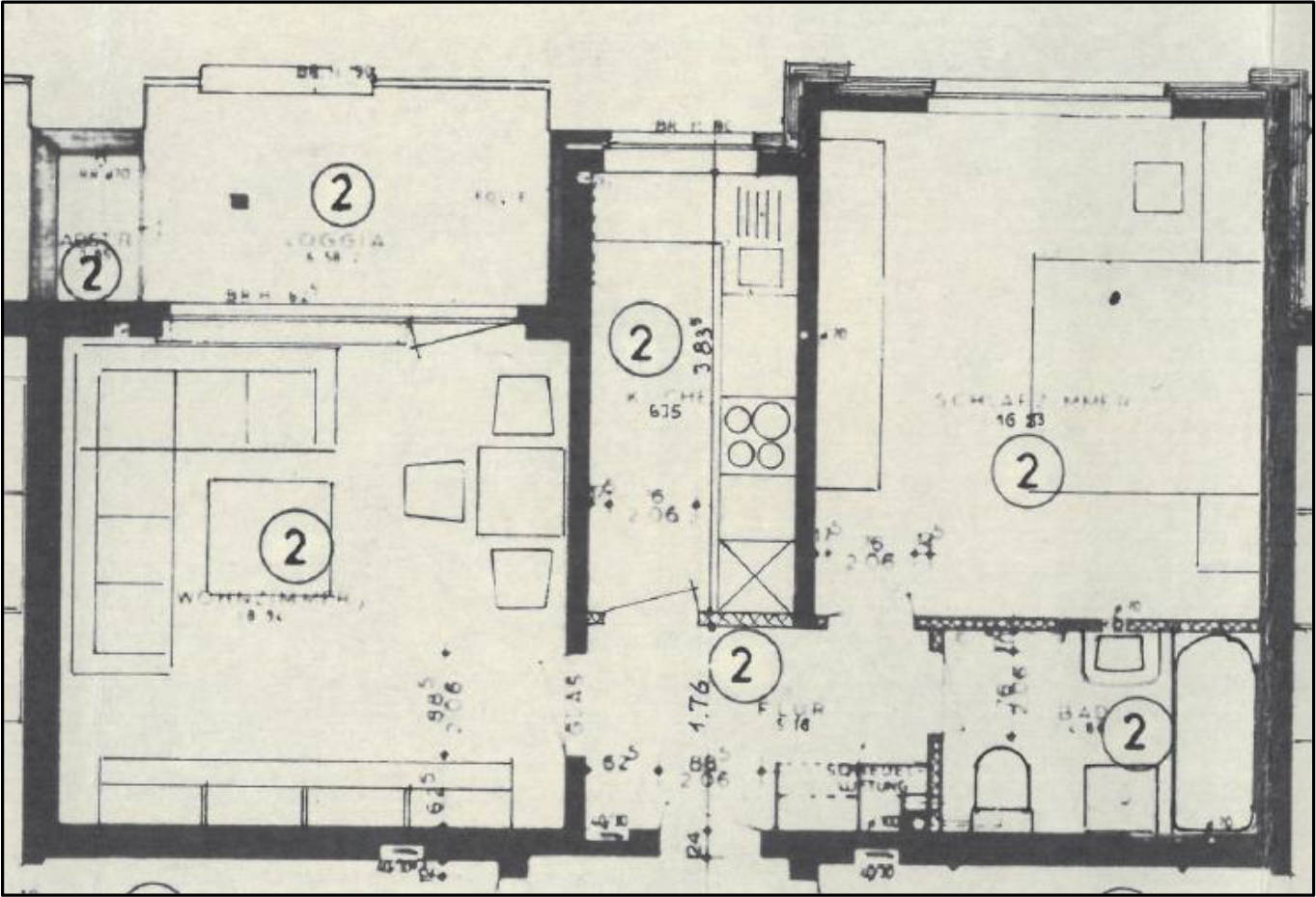 niedersachsen 0034 K 0020/2024 Kreuzstraße, Humboldstr. 28, 26121 Oldenburg 7