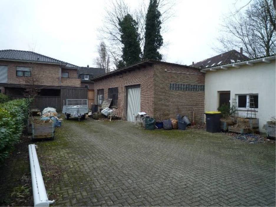 Sonstiges, ehem. Werkhalle / Lagergebäude in Giesenweg 14, 26133 Oldenburg - Bild 3