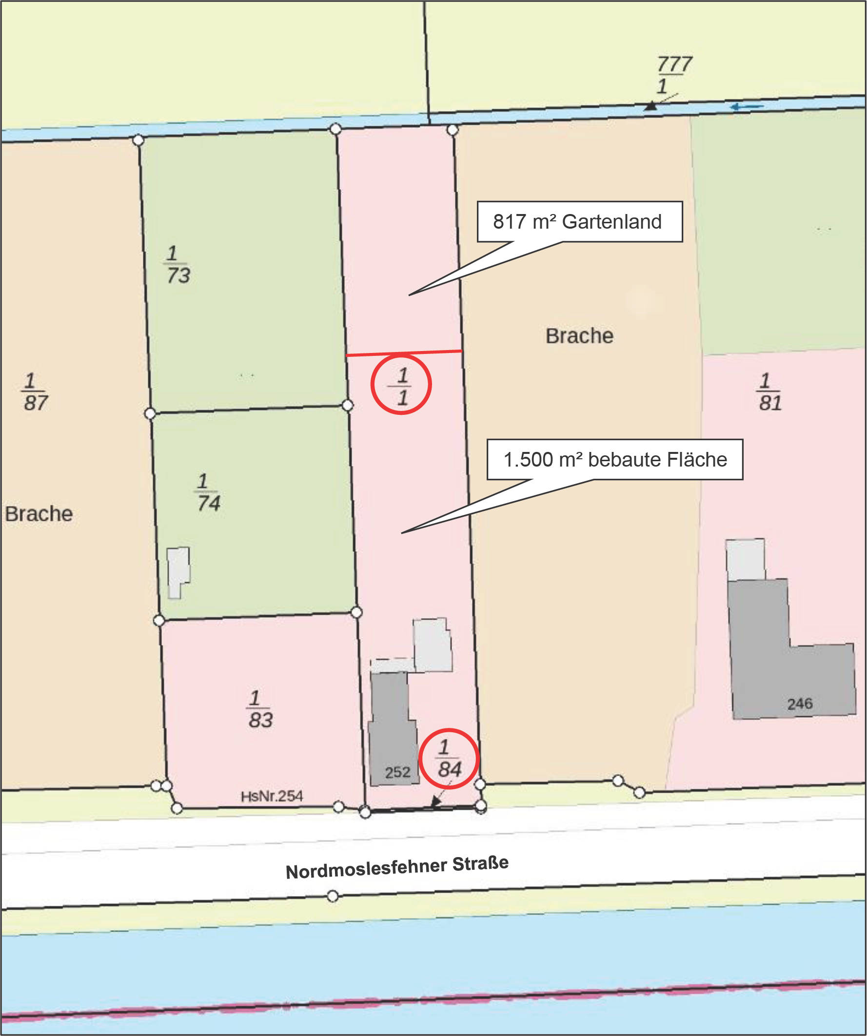 niedersachsen 0034 K 0030/2024 Nordmoslesfehner Str. 252, 26131 Oldenburg 8