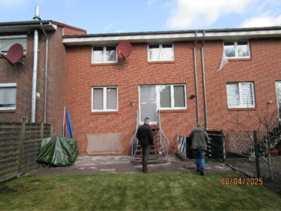 Reihenhaus in Paula-Modersohn-Becker-Straße 20, 26133 Oldenburg, Osternburg - Bild 2