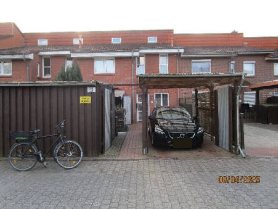 Reihenhaus in Paula-Modersohn-Becker-Straße 20, 26133 Oldenburg, Osternburg