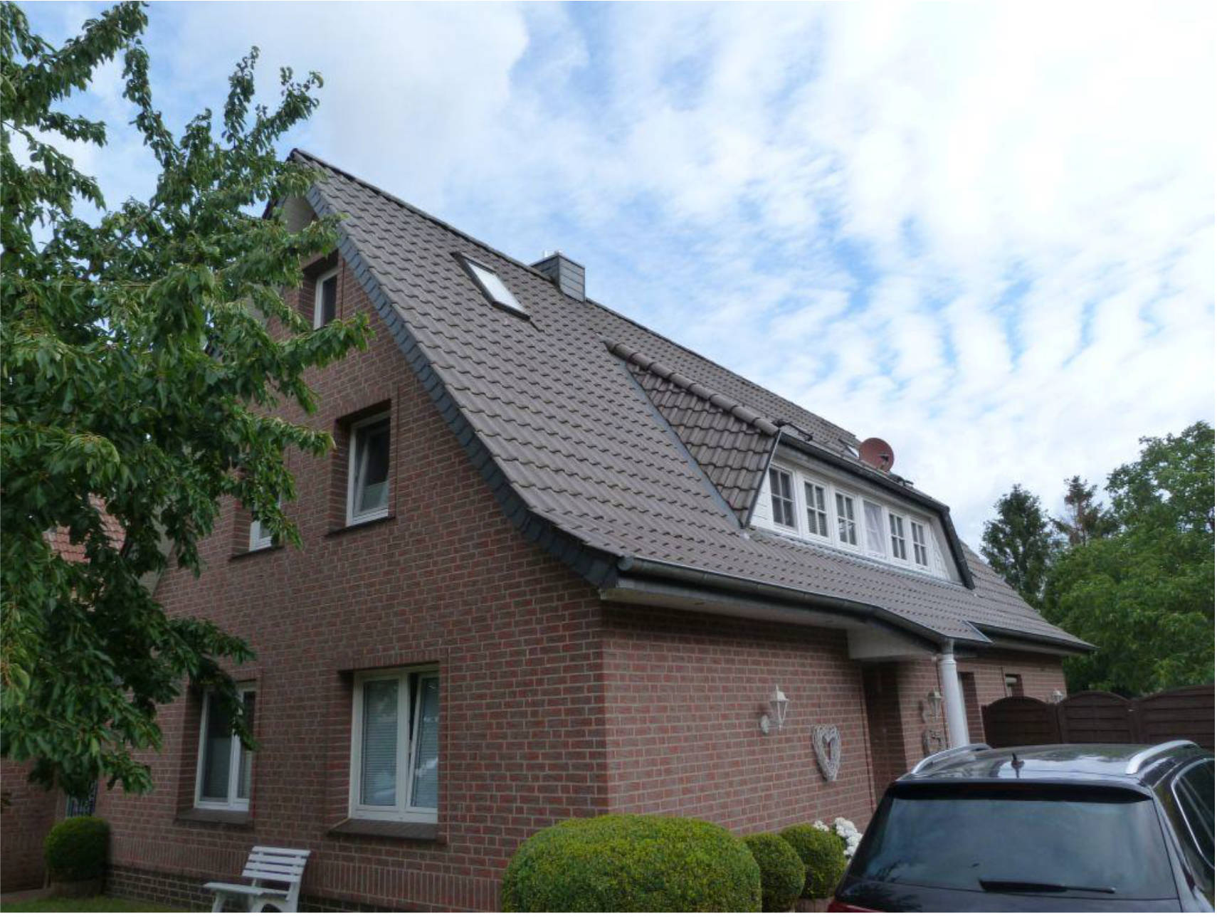 Zweifamilienhaus in Sackstraße  3, 28844 Weyhe, Erichshof/Angelse - Bild 2