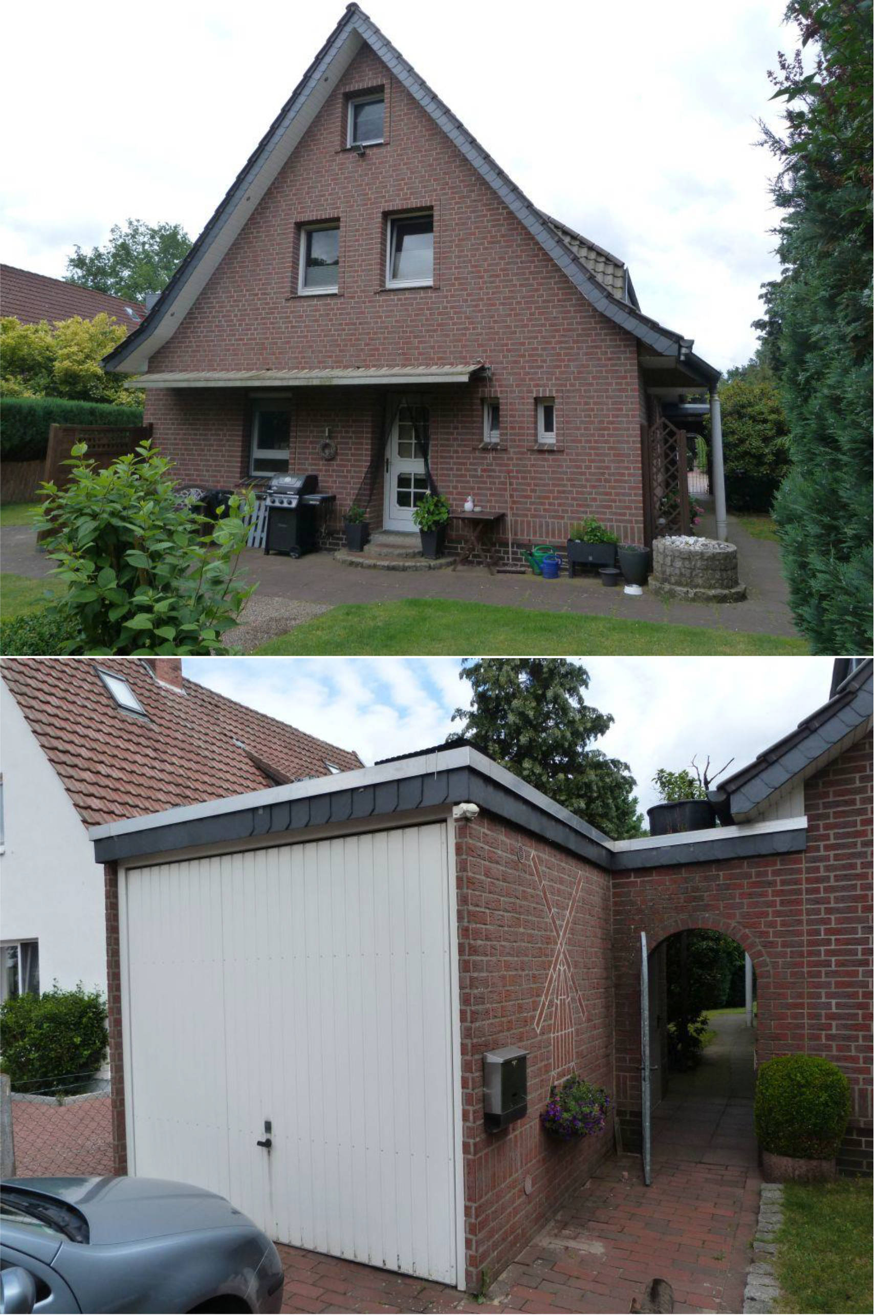 Zweifamilienhaus in Sackstraße  3, 28844 Weyhe, Erichshof/Angelse - Bild 4