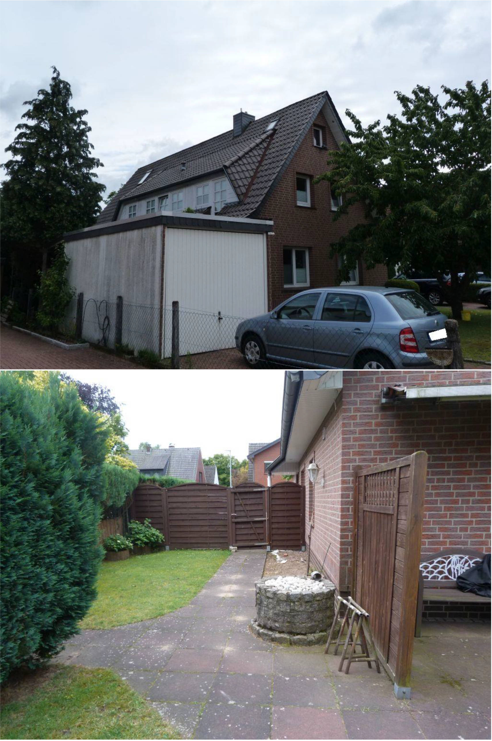Zweifamilienhaus in Sackstraße  3, 28844 Weyhe, Erichshof/Angelse - Bild 3