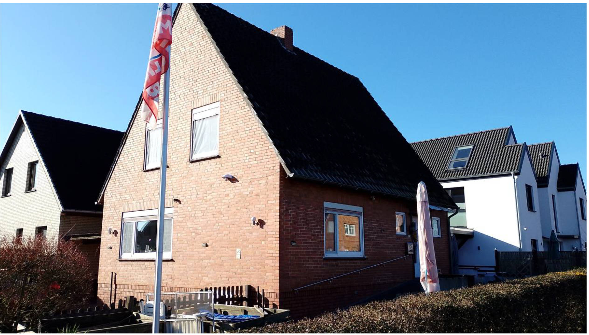 Einfamilienhaus in Hombachstraße  59, 28844 Weyhe, Leeste - Bild 4