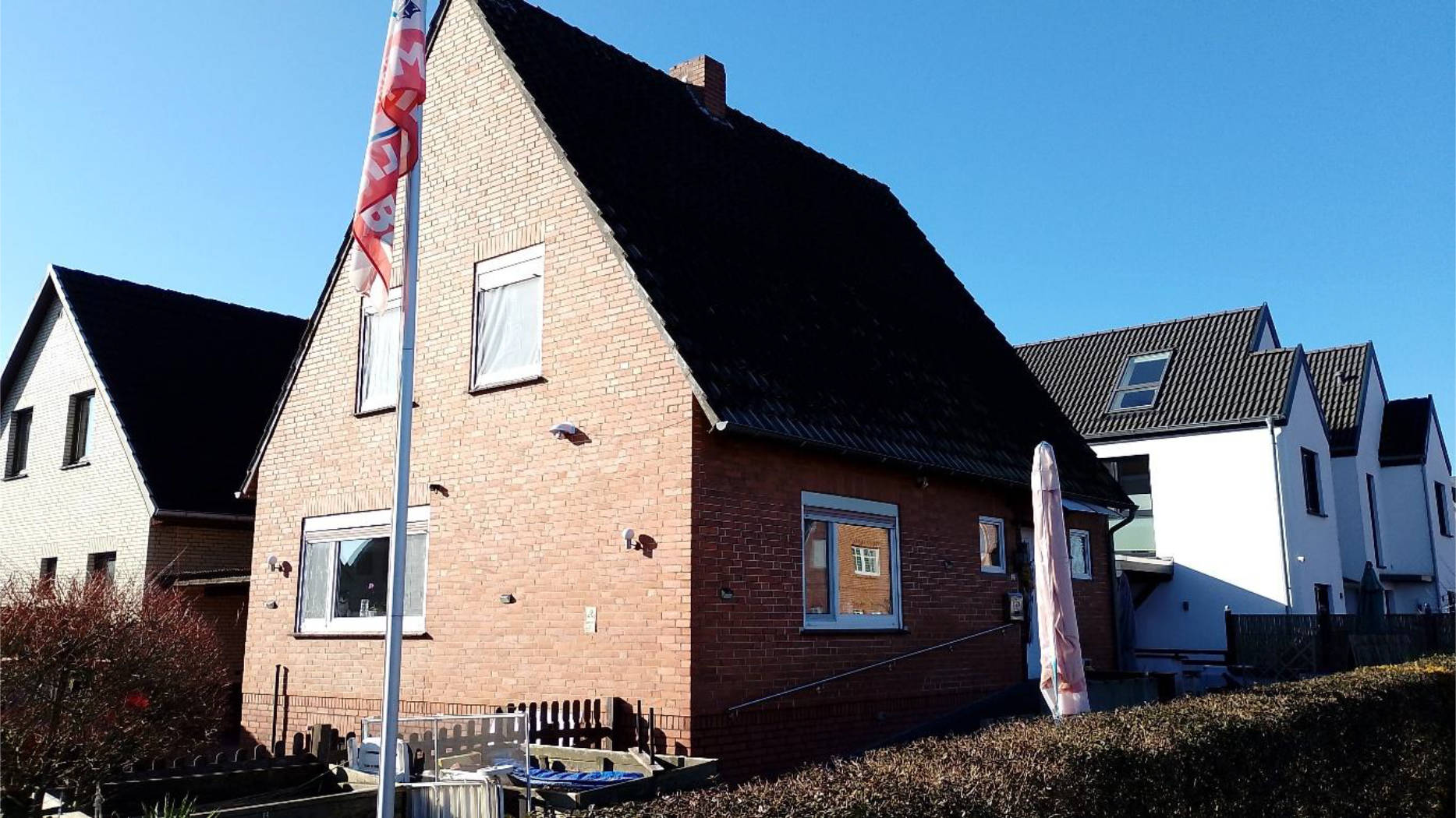 Einfamilienhaus in Hombachstraße  59, 28844 Weyhe, Leeste