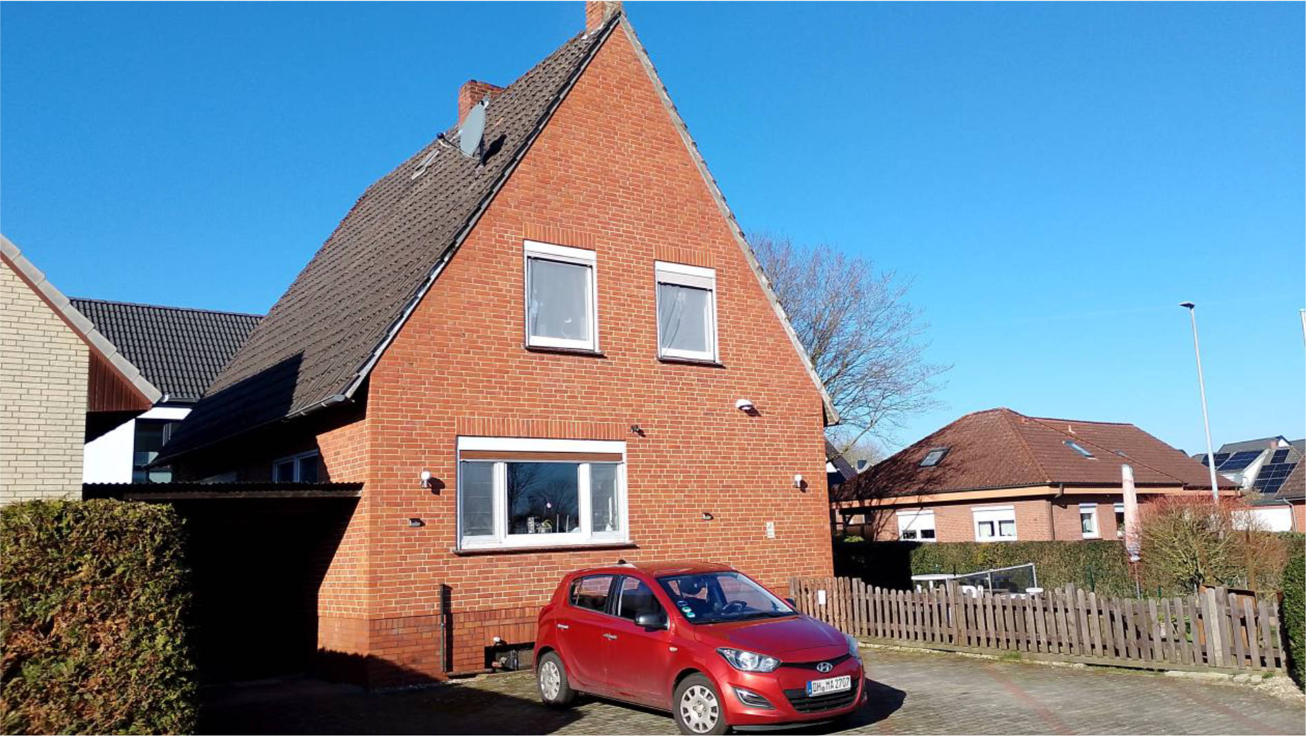 Einfamilienhaus in Hombachstraße  59, 28844 Weyhe, Leeste - Bild 3