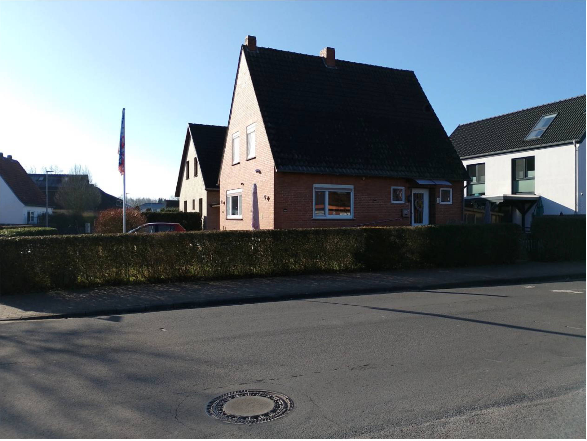 Einfamilienhaus in Hombachstraße  59, 28844 Weyhe, Leeste - Bild 5