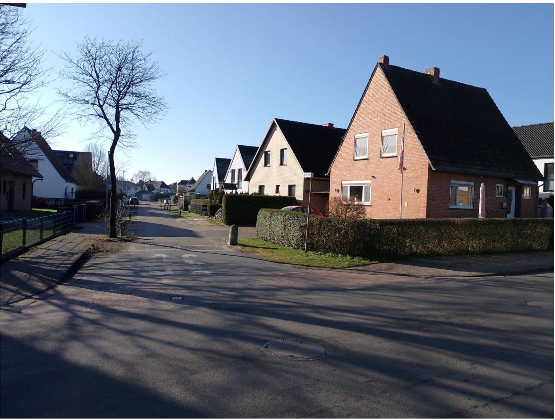 Einfamilienhaus in Hombachstraße  59, 28844 Weyhe, Leeste - Bild 2