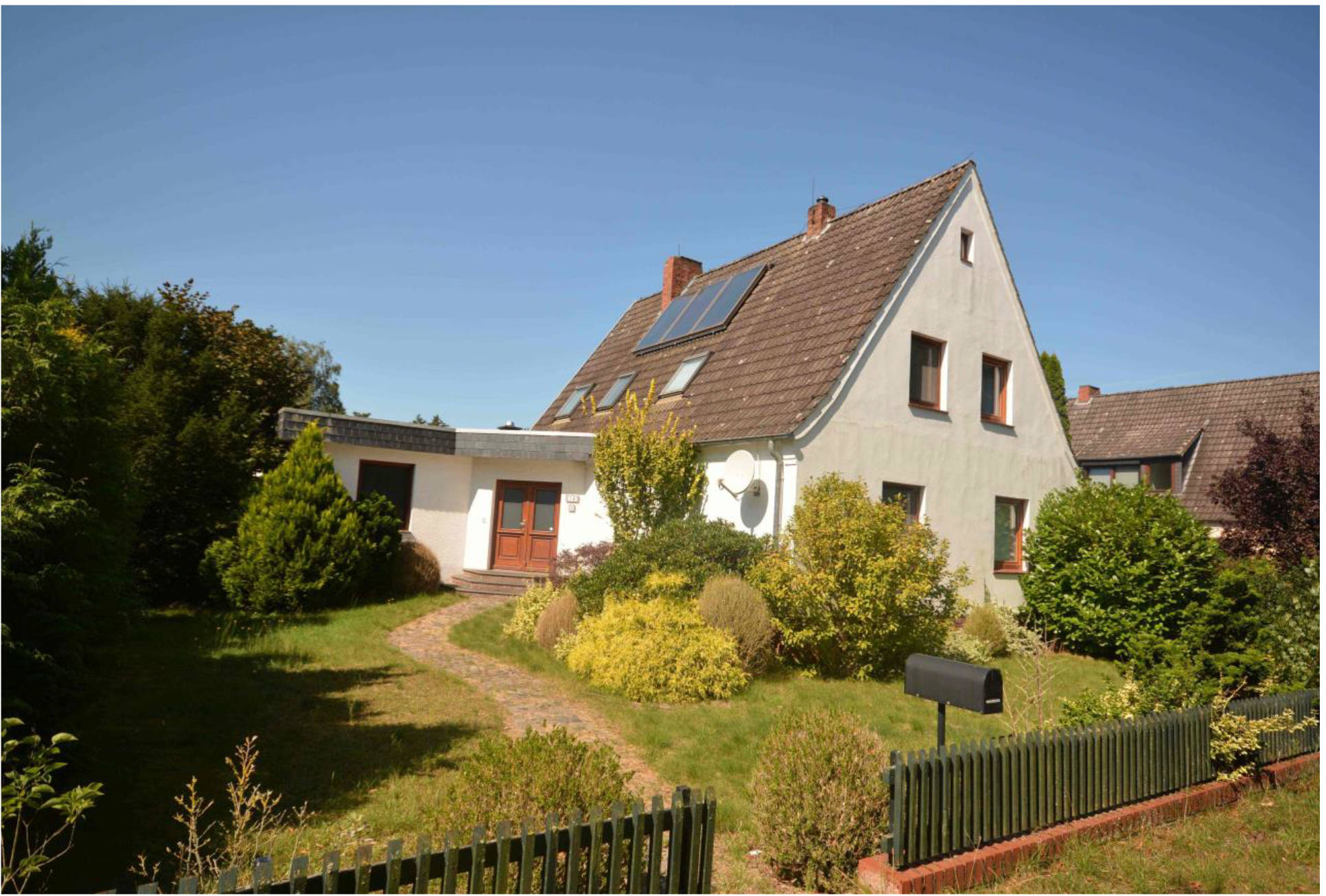 Einfamilienhaus in Zum Bradenholz  14, 14 A, 28816 Stuhr, Fahrenhorst