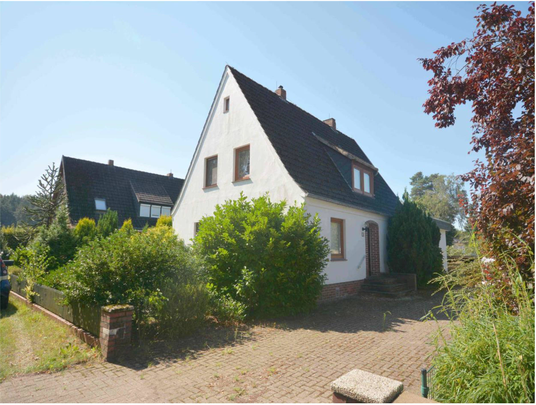Einfamilienhaus in Zum Bradenholz  14, 14 A, 28816 Stuhr, Fahrenhorst - Bild 4