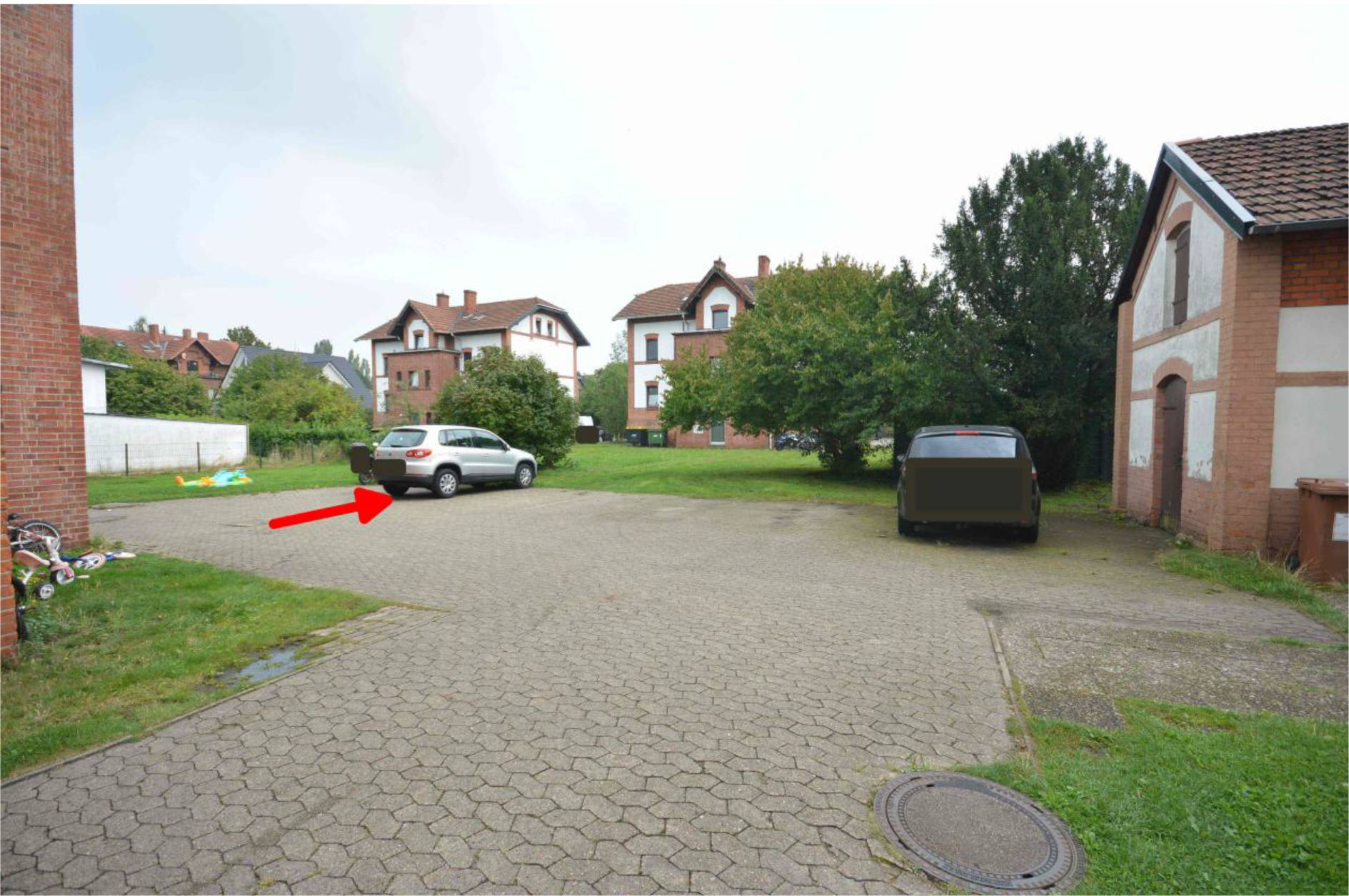 Eigentumswohnung (1 bis 2 Zimmer) in Grundstraße  	3, 28844 Weyhe, Kirchweyhe - Bild 3