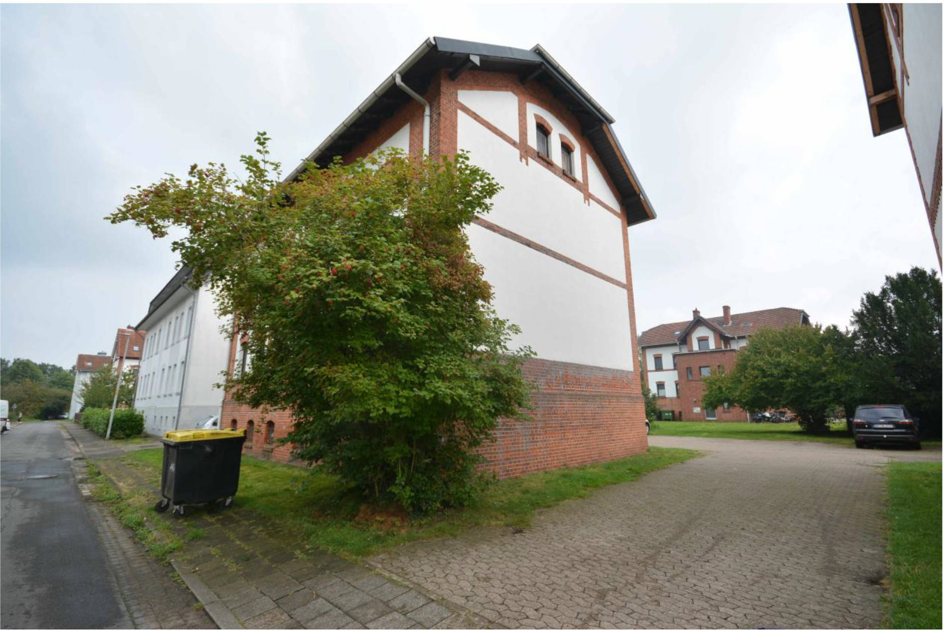 Eigentumswohnung (1 bis 2 Zimmer) in Grundstraße  	3, 28844 Weyhe, Kirchweyhe - Bild 5