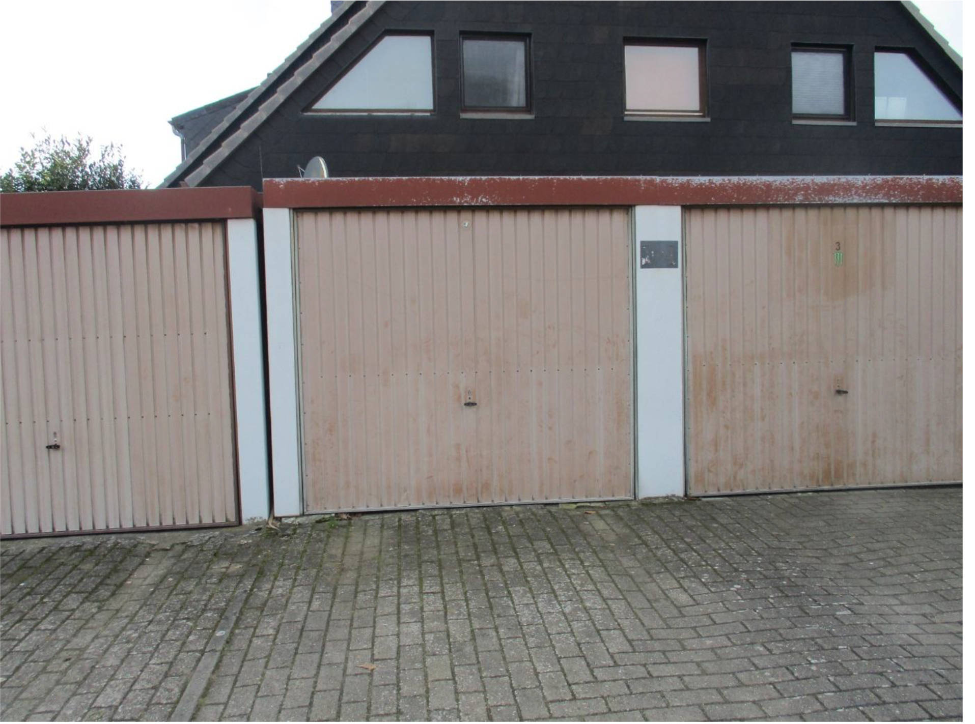 Reihenhaus in Weizenweg  1a, 28816 Stuhr, Groß Mackenstedt - Bild 4