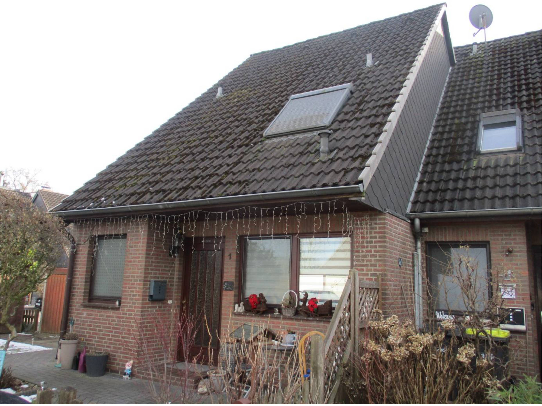 Reihenhaus in Weizenweg  1a, 28816 Stuhr, Groß Mackenstedt