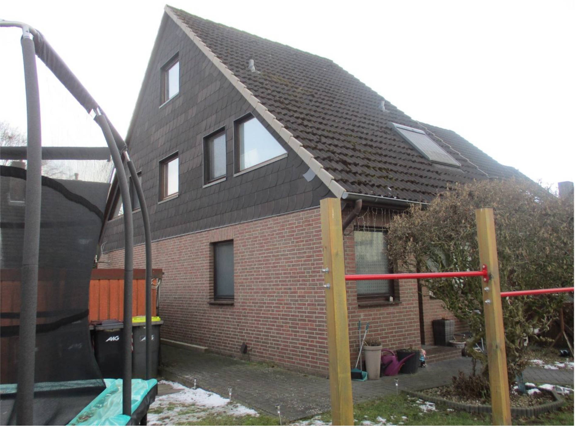 Reihenhaus in Weizenweg  1a, 28816 Stuhr, Groß Mackenstedt - Bild 2