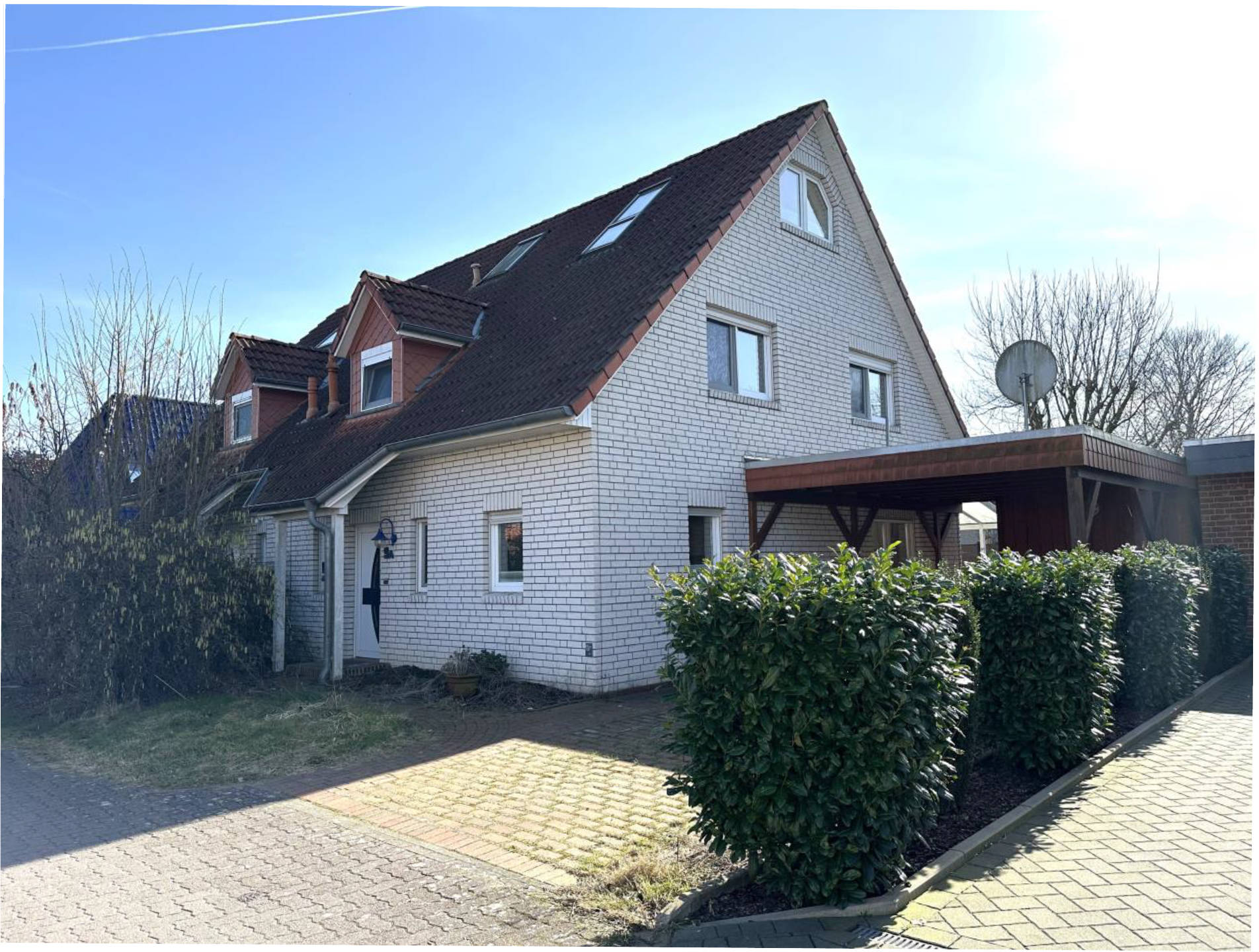 Fischereikämpe  9 A, 28857 Syke, Gessel