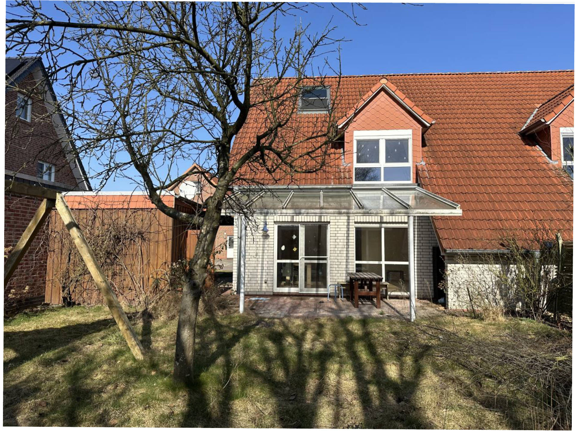 Doppelhaushälfte in Fischereikämpe  9 A, 28857 Syke, Gessel - Bild 3
