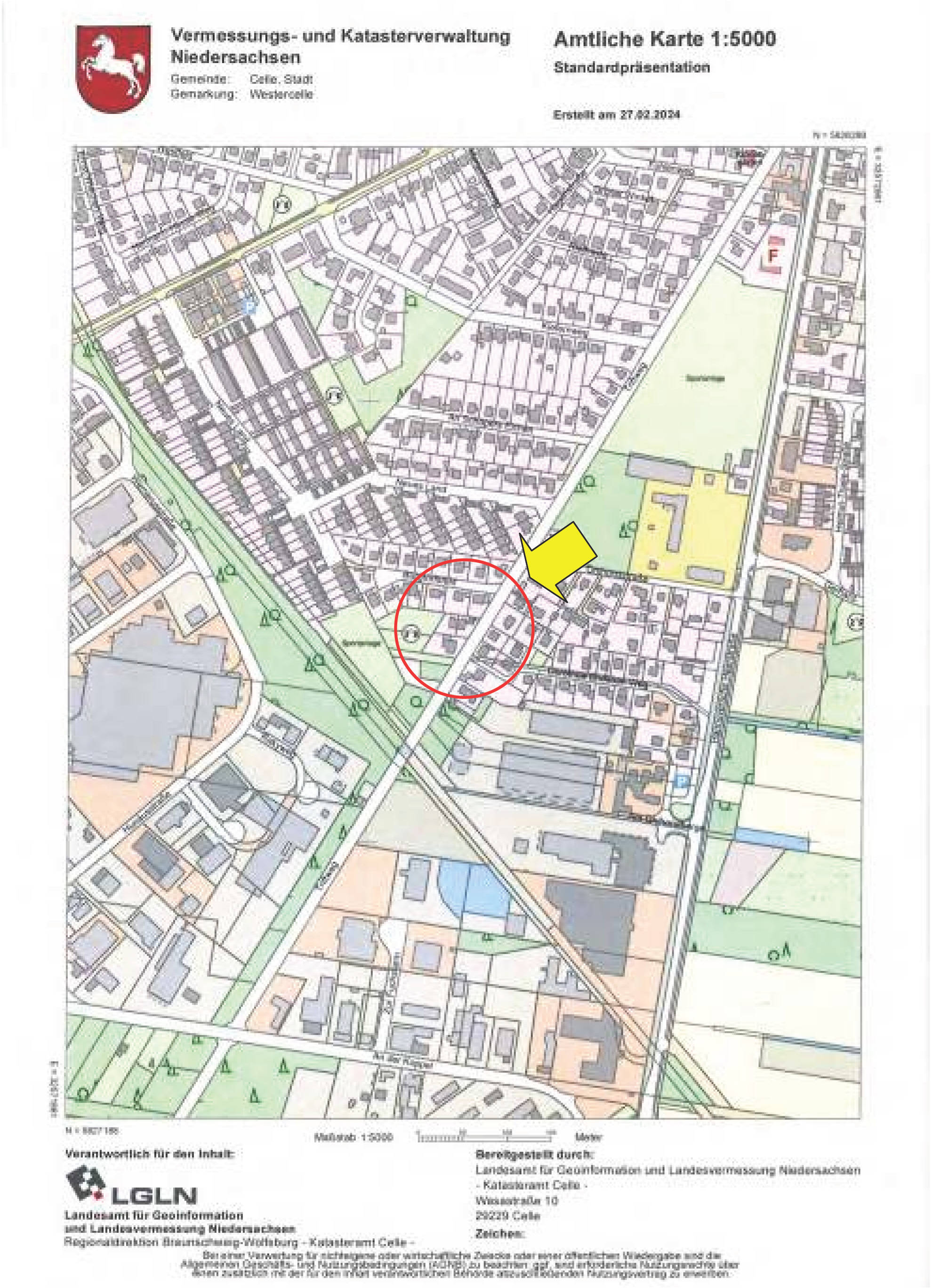 niedersachsen 0037K0006-2023 Triftweg 32 A, 29227 Celle 10